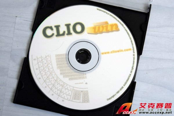 CLIO电声测试系统,